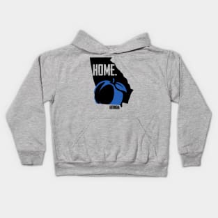 Georgia is My Home Light Kids Hoodie